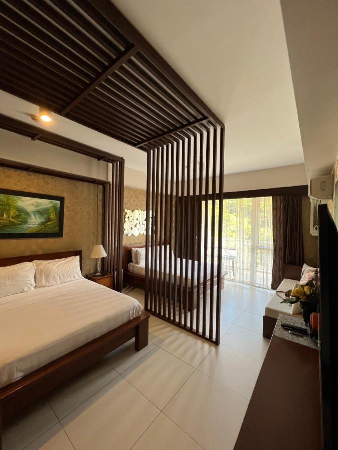 Bonel Condo At Pico De Loro Cutad Eksteriør billede